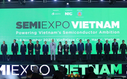 Việt Nam có 170 dự án đầu tư nước ngoài về bán dẫn