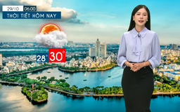 Dự báo thời tiết tối | 07/11/2025