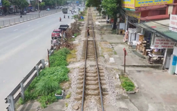 Ngăn ngừa tai nạn đường sắt từ những lối đi tự mở
