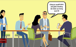 Doanh nghiệp tinh giảm nhân sự để tối ưu chi phí | Sống và làm việc theo pháp luật | 07/11/2025