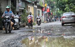 Tạm cấm ô tô lưu thông ban đêm trên đường Thanh Bình