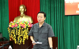 Sớm khắc phục hệ thống điện vùng mưa bão