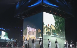 Khai mạc Festival Thăng Long – Hà Nội 2025