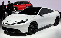 Honda Prelude 2026 mang cấu hình hybrid thể thao