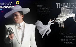 Tùng Dương trở lại những tình khúc bất hủ trong đĩa than | Thế giới Showbiz | 07/11/2025