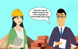 Giải quyết tồn đọng về thuế, công nợ khi chuyển đổi mô hình | Sống và làm việc theo pháp luật | 07/11/2025
