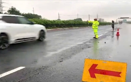 Mở lại tuyến cao tốc Đà Nẵng - Quảng Ngãi