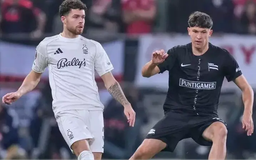 Nottingham Forest chia điểm trên đất Áo