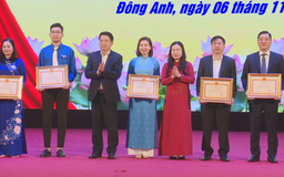 Xã Đông Anh hưởng ứng Ngày pháp luật Việt Nam