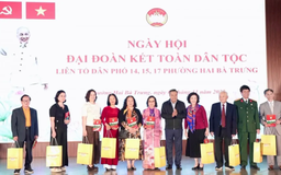 Đại đoàn kết – Sức mạnh gắn kết cộng đồng