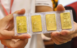 Giá vàng miếng sáng 7/11 niêm yết ở mức 148,4 triệu đồng/lượng