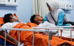Indonesia: Nổ lớn tại nhà thờ Hồi giáo, 55 người bị thương