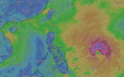 Philippines gồng mình đón siêu bão Phượng Hoàng
