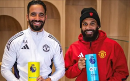 Man United giành hai giải thưởng cá nhân tại Premier League