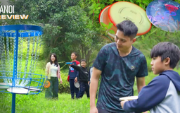Khám phá bộ môn thể thao Disc Golf | HANOI Review | 07/11/2025