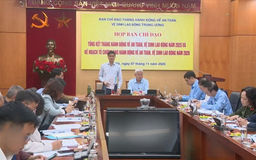 Xây dựng văn hóa an toàn tại nơi làm việc