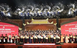 Hà Nội sẽ tuyên dương 95 thủ khoa xuất sắc năm 2025