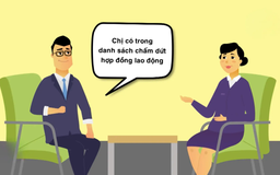 Quyền lợi của người lao động khi doanh nghiệp tinh giảm nhân sự | Sống và làm việc theo pháp luật | 08/11/2025
