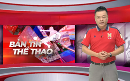 Bản tin Thể thao | 08/11/2025