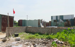 Xã Thanh Oai kiểm tra, rà soát đất công