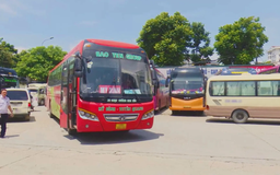 Kiểm tra các điểm đỗ xe, văn phòng nhà xe