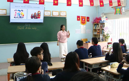 Cô giáo mỹ thuật giàu lòng nhân ái | Người tốt quanh ta | 09/11/2025