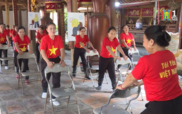 Người cao tuổi sống vui, sống khỏe | Vì chất lượng dân số Thủ đô | 09/11/2025