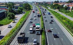 Hiệu quả từ việc điều chỉnh làn trên cao tốc