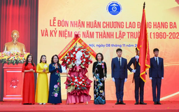 Trường THPT Trần Phú kỷ niệm 65 năm thành lập