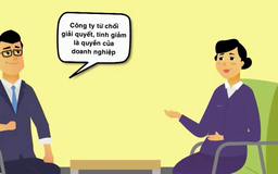Phương thức giải quyết tranh chấp khi tinh giảm nhân sự | Sống và làm việc theo pháp luật | 09/11/2025