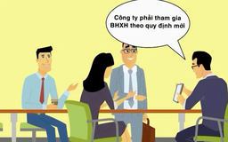 Mở rộng trường hợp phải tham gia bảo hiểm xã hội | Sống và làm việc theo pháp luật | 09/11/2025