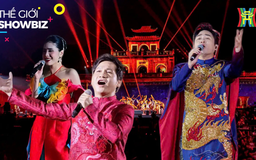 Festival Thăng Long - Hà Nội: 'Bữa tiệc di sản' | Thế giới Showbiz | 08/11/2025