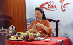 Học pha trà