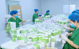 Sản phẩm sấy thăng hoa Eherbal | Tự hào hàng Việt Nam | 01/11/2025