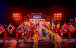 Dấu ấn nghệ thuật đêm khai mạc Festival Thăng Long – Hà Nội