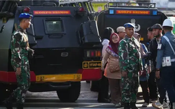 Indonesia: Nghi phạm vụ nổ nhà thờ Hồi giáo là học sinh