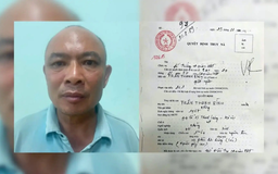 Bắt giữ đối tượng truy nã về tội giết người