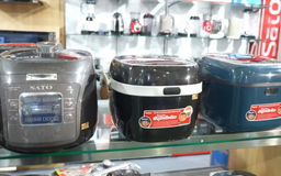 Nồi cơm điện cao tần | Made in Hanoi | 07/11/2025