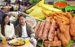 'Thẩm vị' những loại nem phổ biến tại Hà Nội | HANOI Review | 08/11/2025
