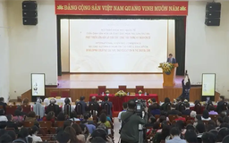 Bàn về văn hóa, giáo dục tại Hội thảo EFCE 2025