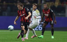 AC Milan đánh rơi chiến thắng trước Parma