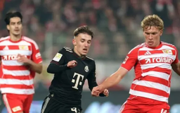 Bayern Munich đứt chuỗi 16 trận thắng