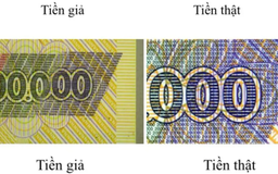 Phát hiện tiền giả ở biên giới Cao Bằng