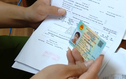 Thông tin sai cấp thẻ căn cước bị phạt đến 8 triệu đồng