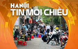 Thu hẹp vỉa hè, mở rộng văn minh đô thị | Hà Nội tin mỗi chiều