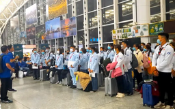 Gỡ khó cho hoạt động xuất khẩu lao động
