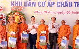 Ngày hội Đại đoàn kết toàn dân tộc tại Cần Thơ