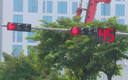 Ứng dụng AI vào vận hành đèn tín hiệu giao thông