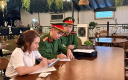 Tây Hồ kiểm tra cơ sở kinh doanh hoạt động sau 24h