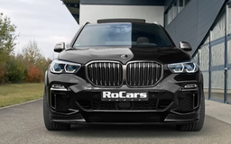 BMW gọi sửa chữa hơn 5.000 xe do lỗi túi khí